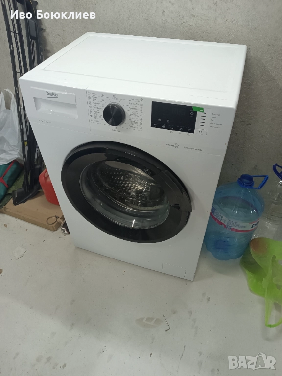 Пералня Беко, снимка 1