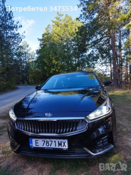 Автомобил Kia K7, снимка 1