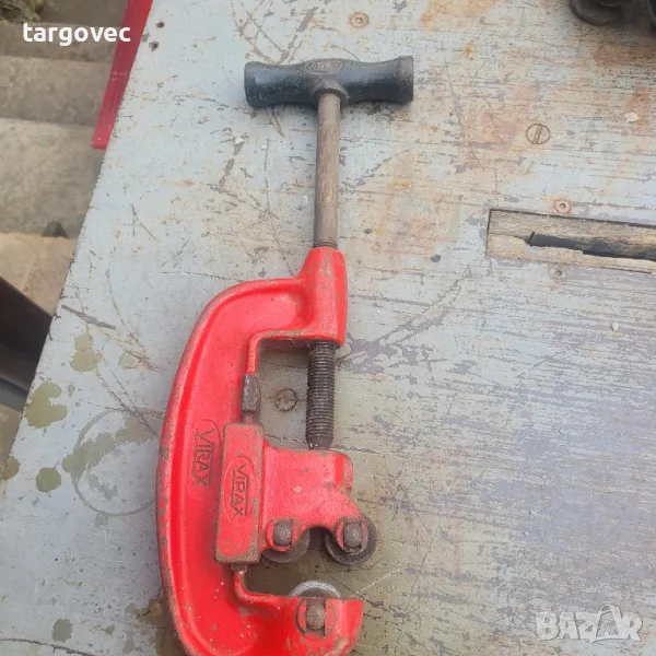 висококачествен немски тръборез до 2 цола, снимка 1