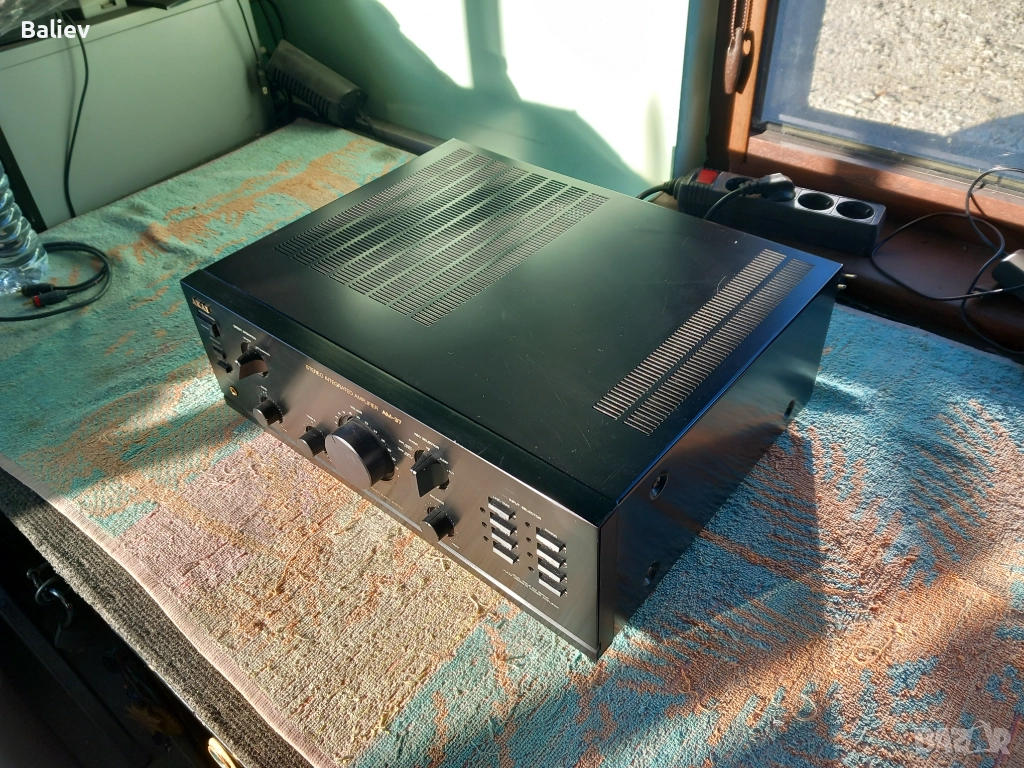 AKAI AM-37 Stereo Amplifier , снимка 1