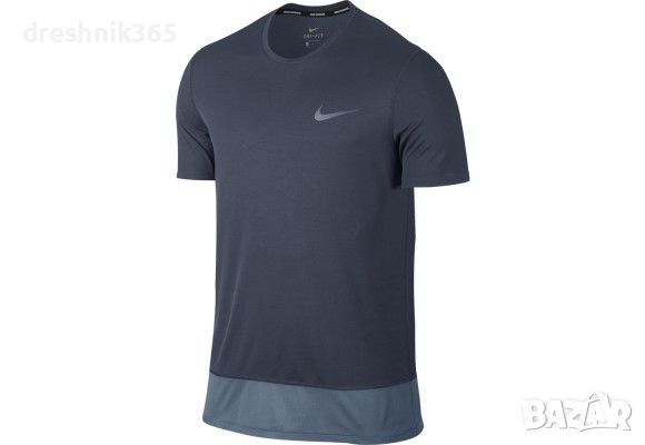  NIKE Running Тениска/Мъжка L, снимка 1