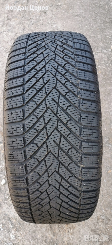 Гума PIRELLI SCORPION WINTER2 107V 255/50/19, снимка 1