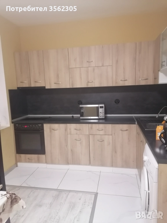 Кухненски г-образен  модул, снимка 1