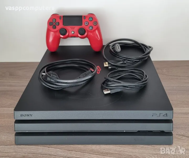 PS4 PRO 1TB system software 7.02 позволяващ да бъде хакнат Playstation 4 , снимка 1