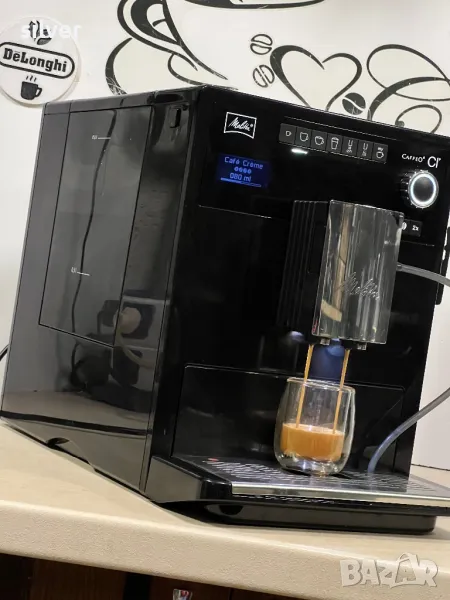 Кафемашина кафе автомат melitta Ci с гаранция, снимка 1