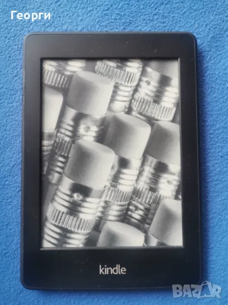 четец Kindle Papewhite 2 с подсветка, снимка 1