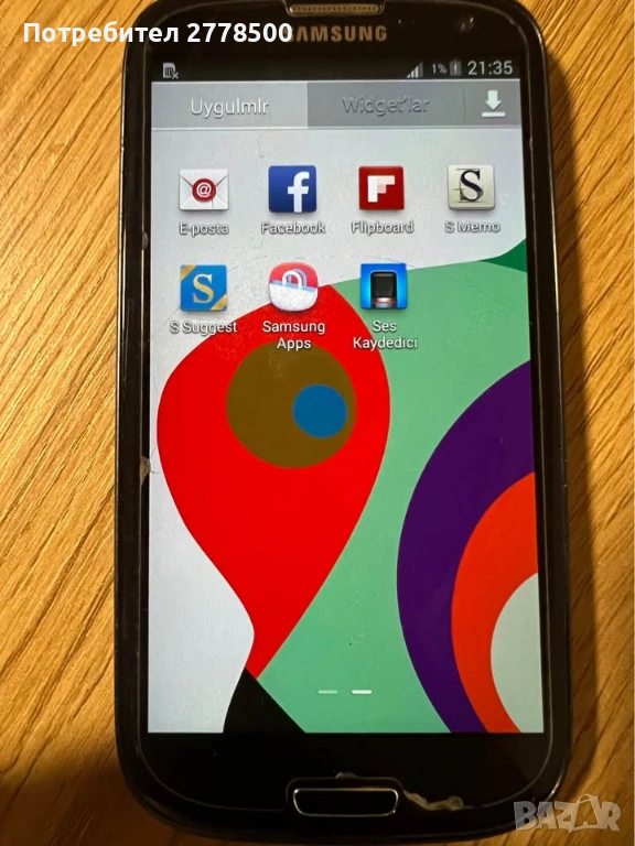 Samsung Galaxy S3 Neo, снимка 1