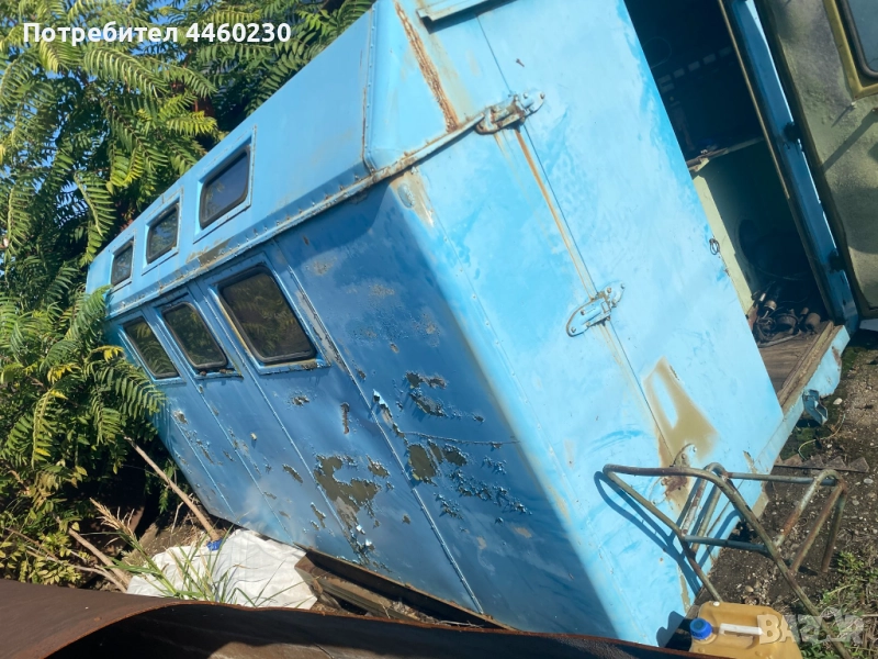 Фургон-работилница, снимка 1