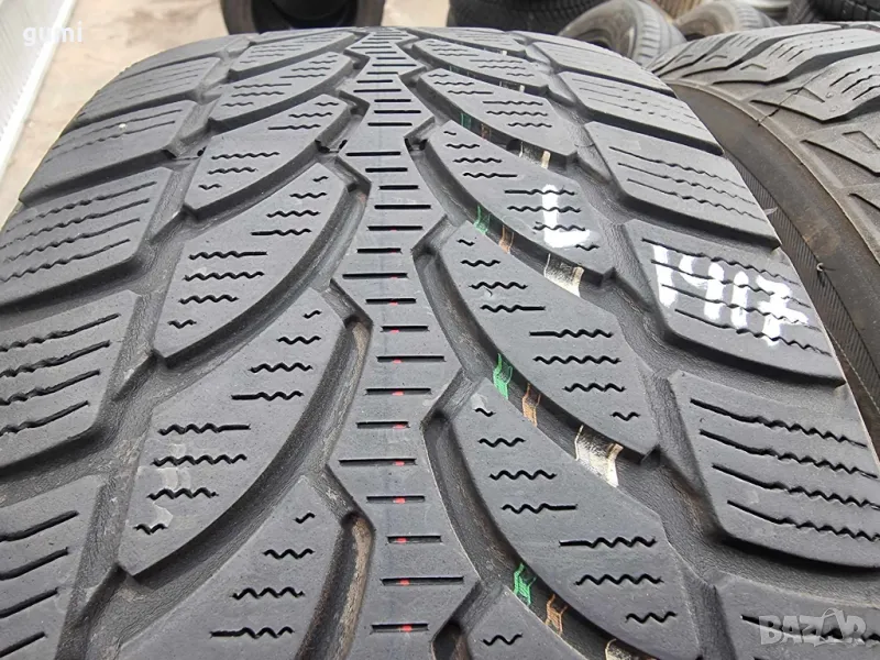 4бр зимни гуми 205/55/16 Bridgestone L01417 , снимка 1