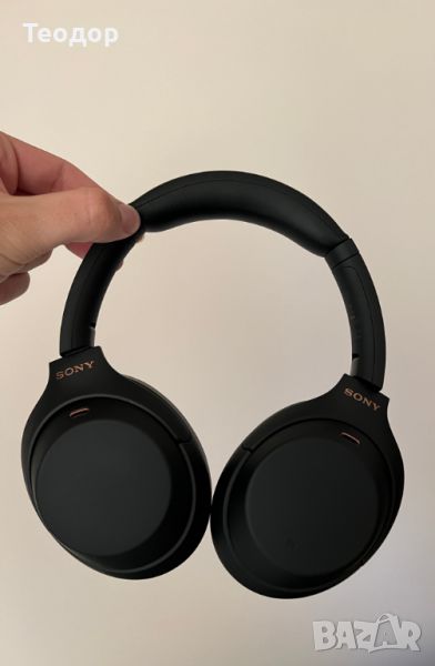 Sony WH-1000XM4 | ОТЛИЧНИ, снимка 1