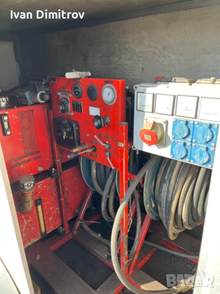 Хидравлична станция , снимка 1