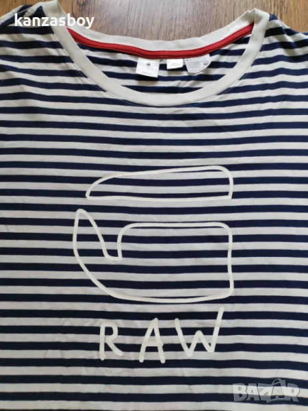 G-star - страхотна дамска тениска L, снимка 1