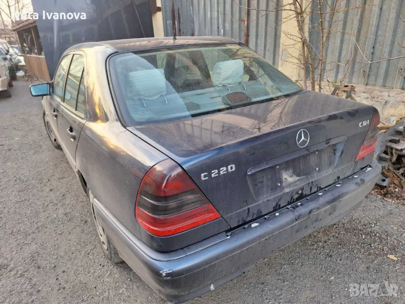 Мерцедес C220cdi за части, снимка 1