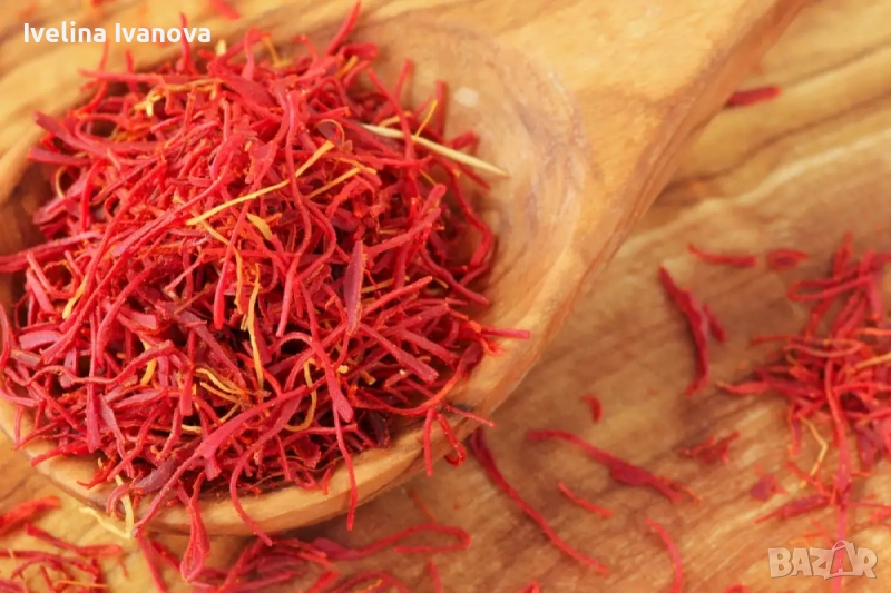 Шафран, снимка 1