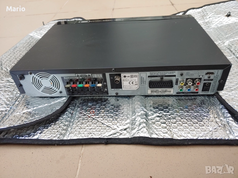 Dvd player, снимка 1