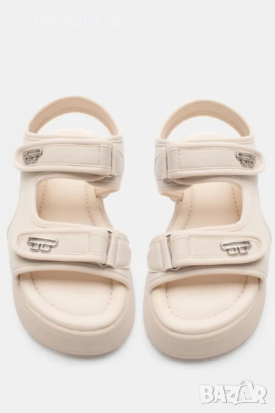 Страхотни дамски сандали 🍒, снимка 1