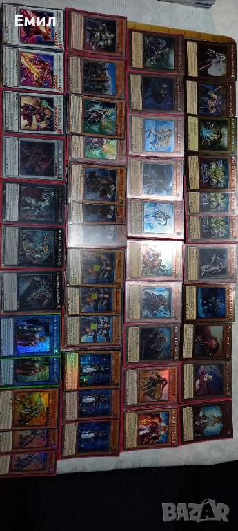 Yu-gi-oh Noble knights of the round table limited edition, снимка 1