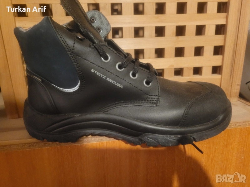 Мъжки работни боти , снимка 1