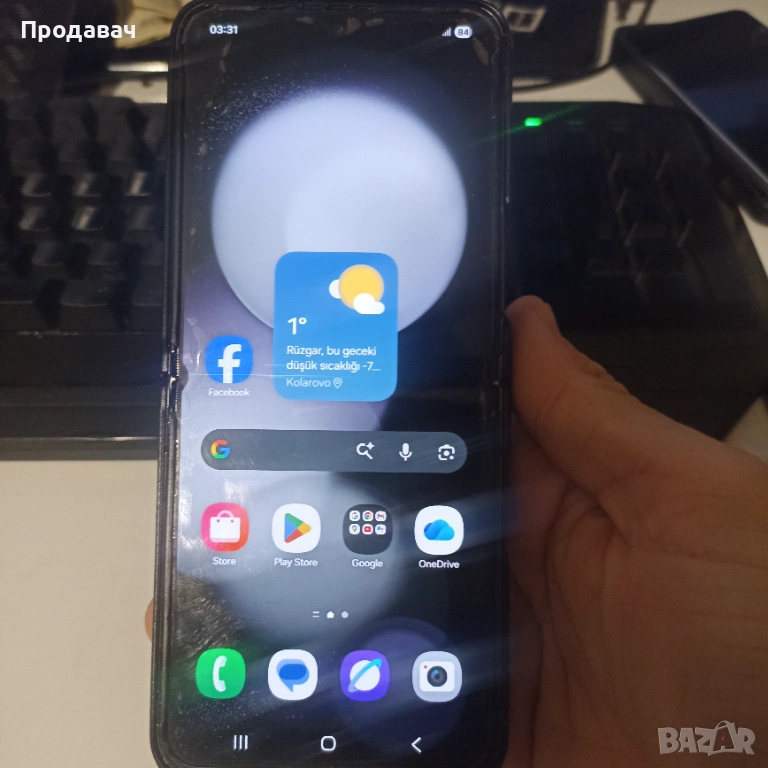 Samsung Z FLIP 5, снимка 1