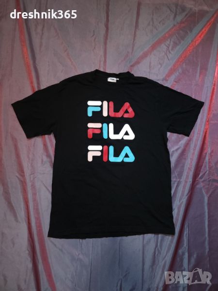 FILA Тениска/Мъжка М/L, снимка 1