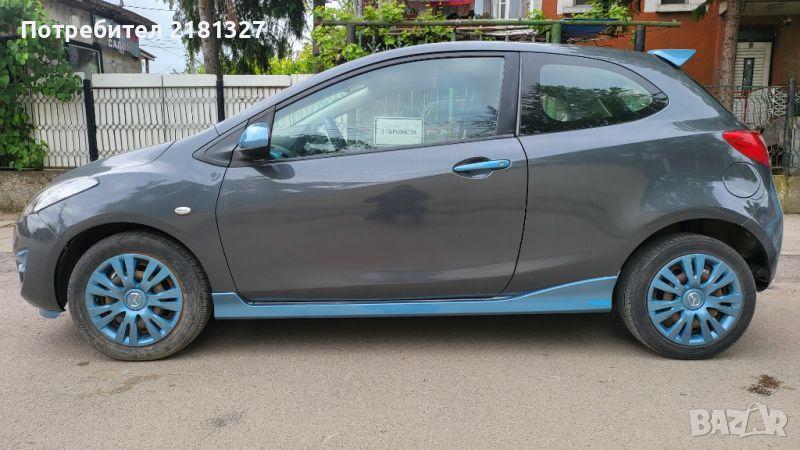 Mazda 2 Facelift бензин верига бонбонче кукличка, снимка 1