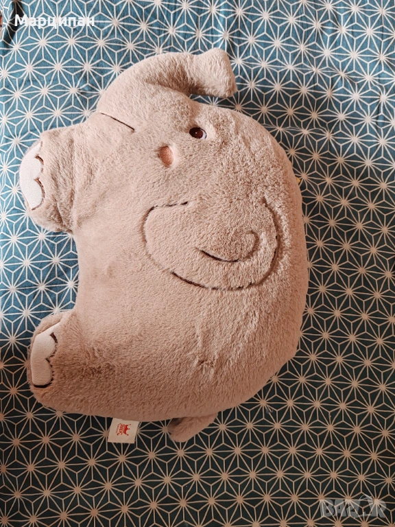 Плюшена играчка възглавничка, снимка 1