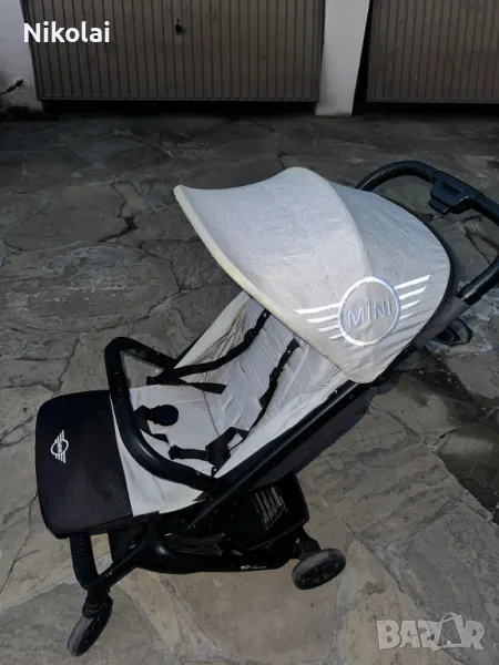 Лятна количка Easy walker MINI Buggy, снимка 1