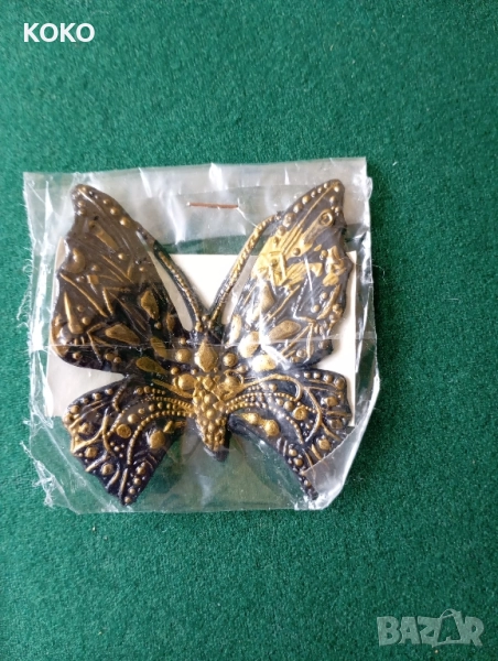 Брошка ,Ретро ,Антика , снимка 1