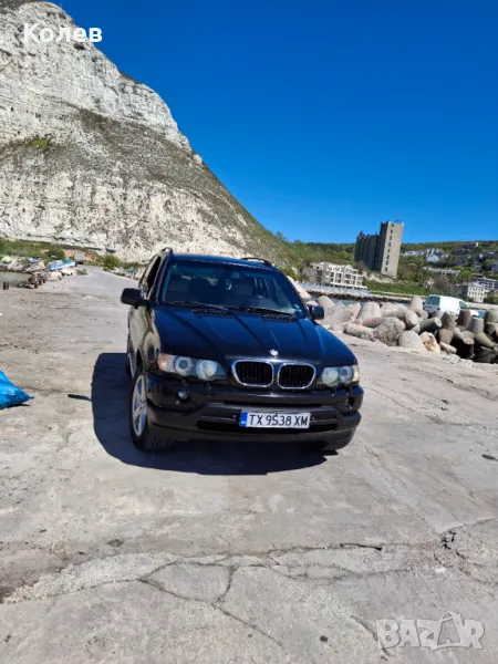 BMW X5 3.0 бензин с газ , снимка 1