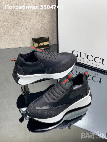 маратонки на ,Gucci , снимка 1