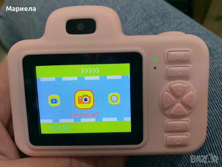 Дигитална деткса камера, снимка 1