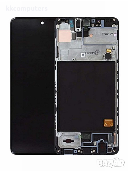 LCD дисплей за Samsung Galaxy A51 (A515), снимка 1