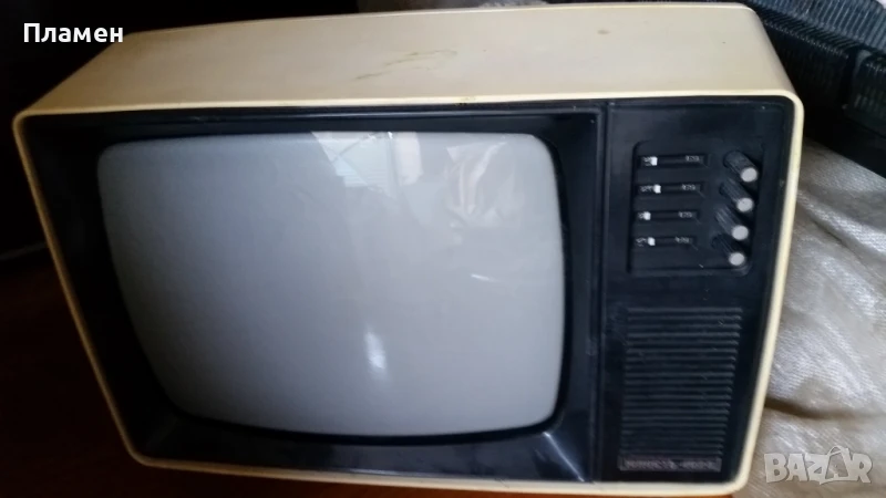 Телевизор ЮНОСТЬ - 402 В, снимка 1