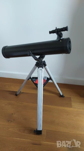 Телескоп - Levenhuk Skyline Base 100S 72851, снимка 1