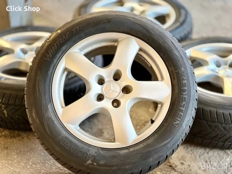 5х112 18 Джанти Mercedes ML R Class 5x112 МЛ Р Класа, снимка 1