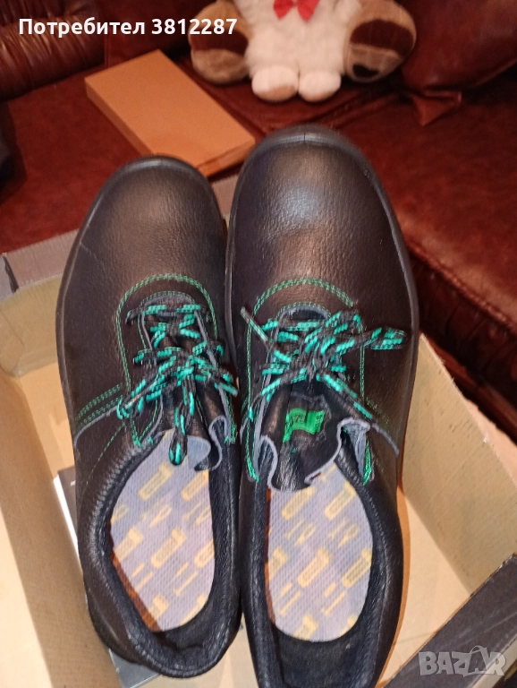 Работни обувки 46 номер , снимка 1