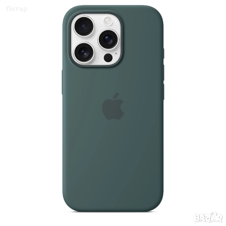 iPhone 16 Pro силиконов калъф, снимка 1