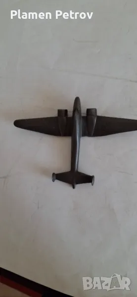 френски аероплан , снимка 1