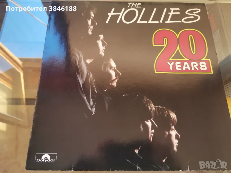 The Hollies - 20 years   , снимка 1