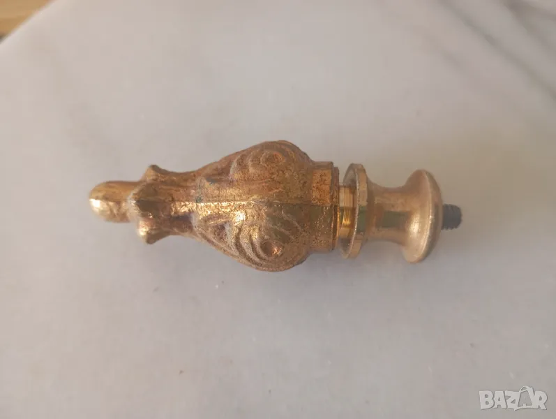 Девет бронзови декорации, снимка 1