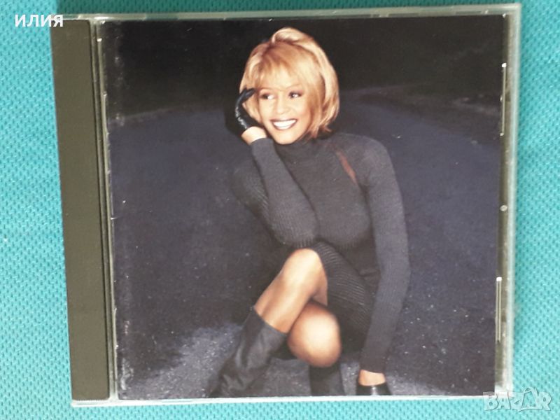 Whitney Houston – 1998 - My Love Is Your Love(Contemporary R&B), снимка 1