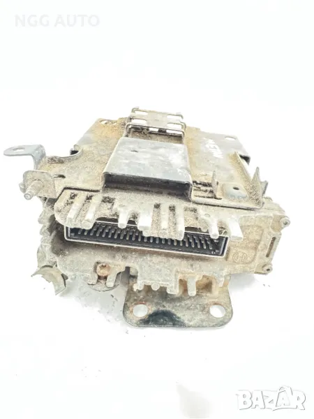 Компютър Двигател ECU BOSCH за Renault Megane, Рено Меган, 0 281 001 969, 0281001969, HOM7700111552, снимка 1