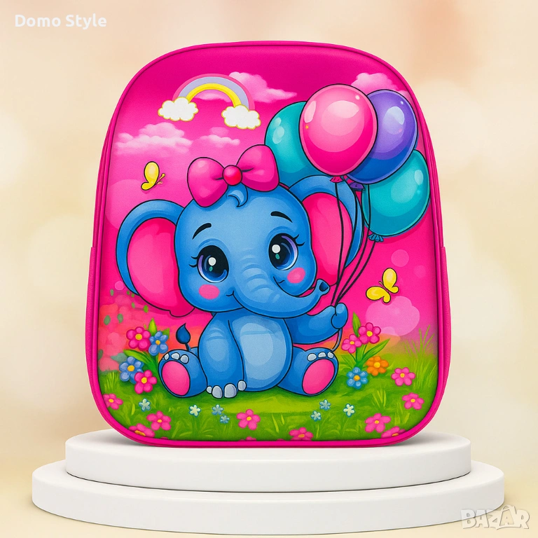 Детски ранички – готови за училище и игри, снимка 1