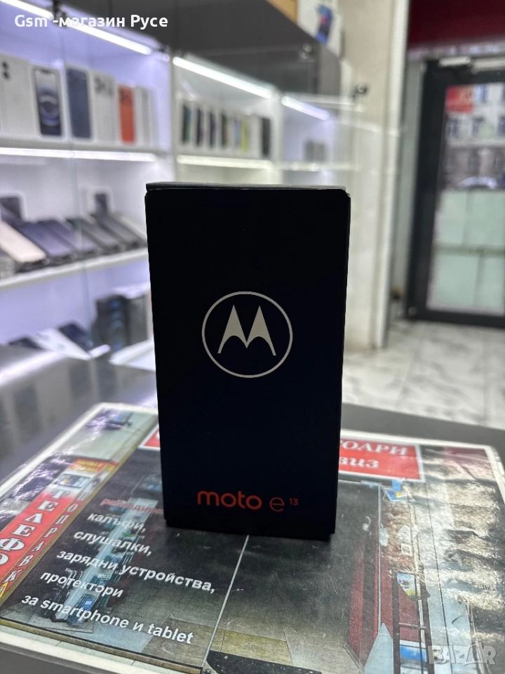 Motorola moto e13 2+64GB, снимка 1
