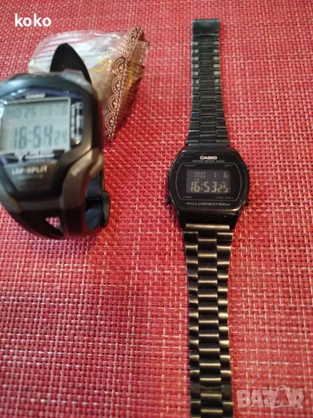 Часовник Casio , снимка 1