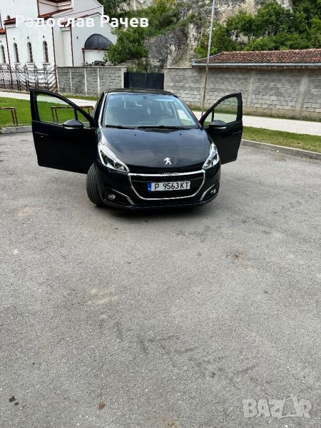 Peugeot 208 ALURE, снимка 1