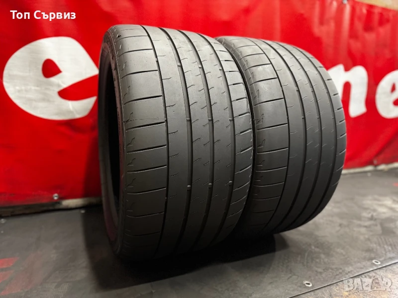 305 35 20, Летни гуми, Bridgestone PotenzaSport, 2 броя, снимка 1