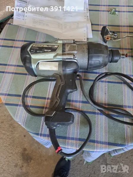 Гайковерт на ток 3/4  HITACHI WR 22 SE, снимка 1