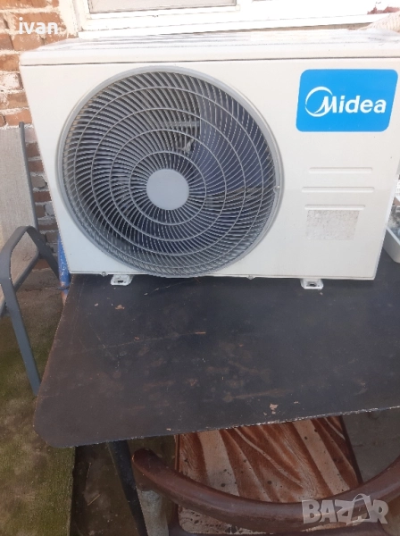 климатик медея, снимка 1