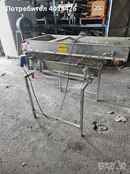 Продавам сито ,за леки материали, снимка 1